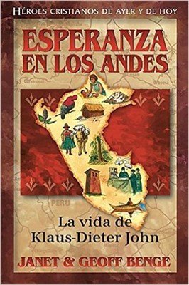 Esperanza de los Andes [Libro]