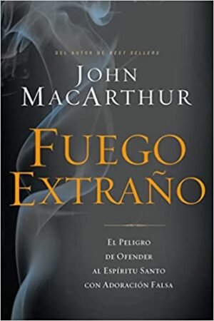 Fuego extraño (Libro)