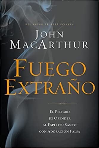 Fuego extraño (Libro) 1 Fuego extraño (Libro)