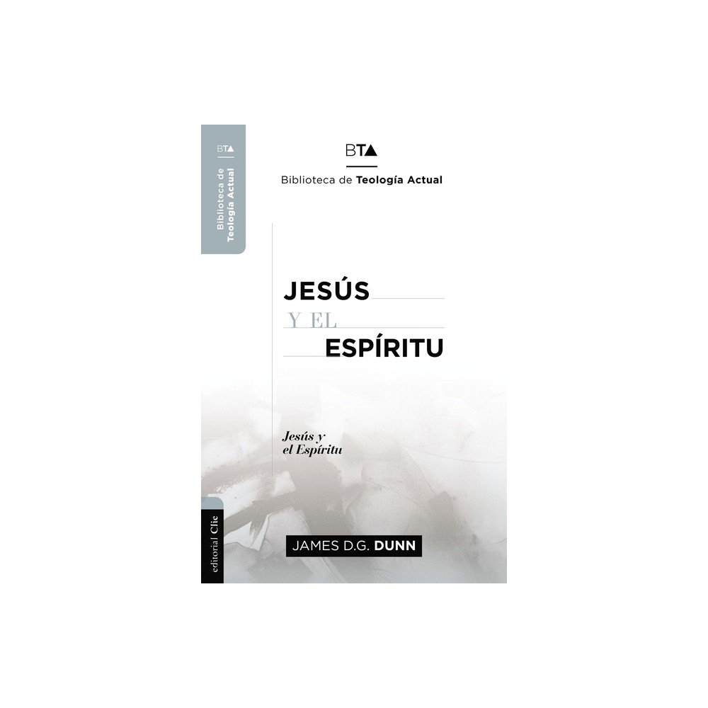 Jesus Y El Espiritu/Estudios Teologicos 1 Jesus Y El Espiritu/Estudios Teologicos