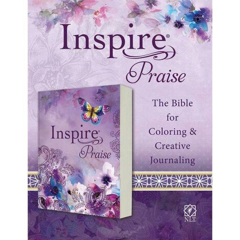 Inspire Praise Bible NLT (Softcover) 1 Inspire Praise Bible NLT (Softcover)