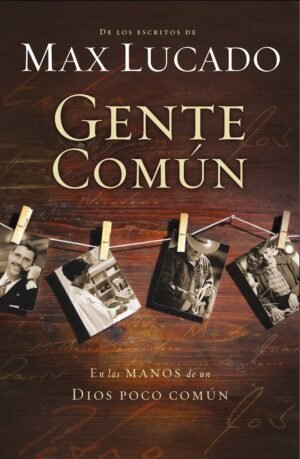 Gente común Libro