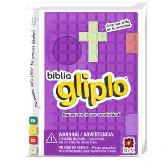 Biblia Gliplo Morado NTV 1 Biblia Gliplo Morado NTV