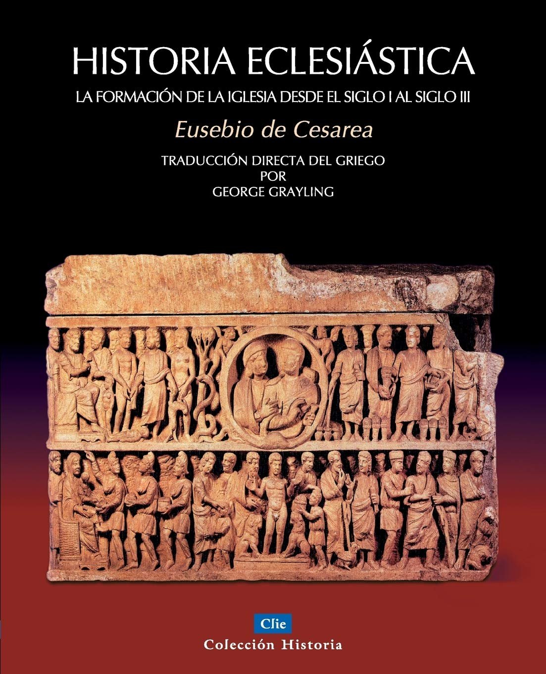 Historia Eclesiastica/Siglo I - Siglo III 1 Historia Eclesiastica/Siglo I - Siglo III