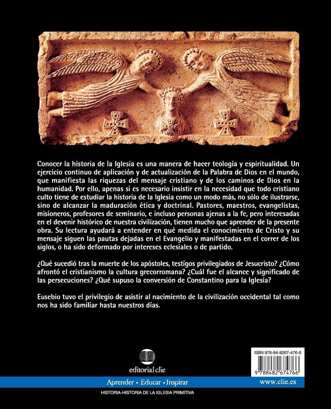 Historia Eclesiastica/Siglo I - Siglo III 2 Historia Eclesiastica/Siglo I - Siglo III - Image 2