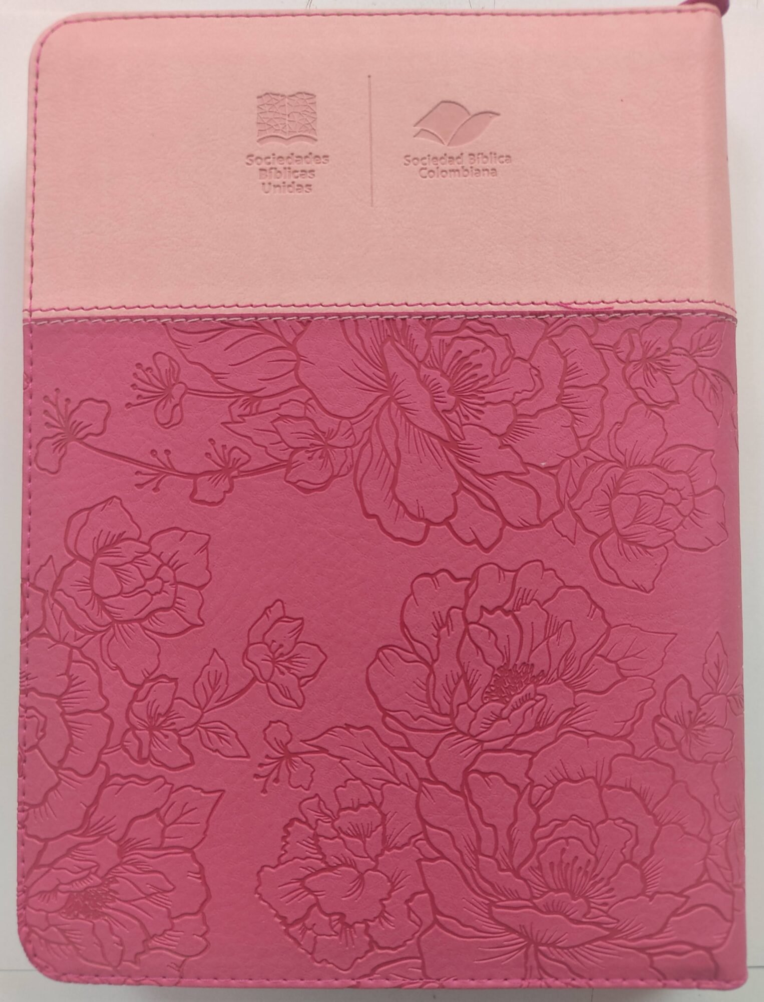 RVR60 Biblia 086 Color Fucsia Rosa/ 7 RVR60 Biblia 086 Color Fucsia Rosa/ - Image 7