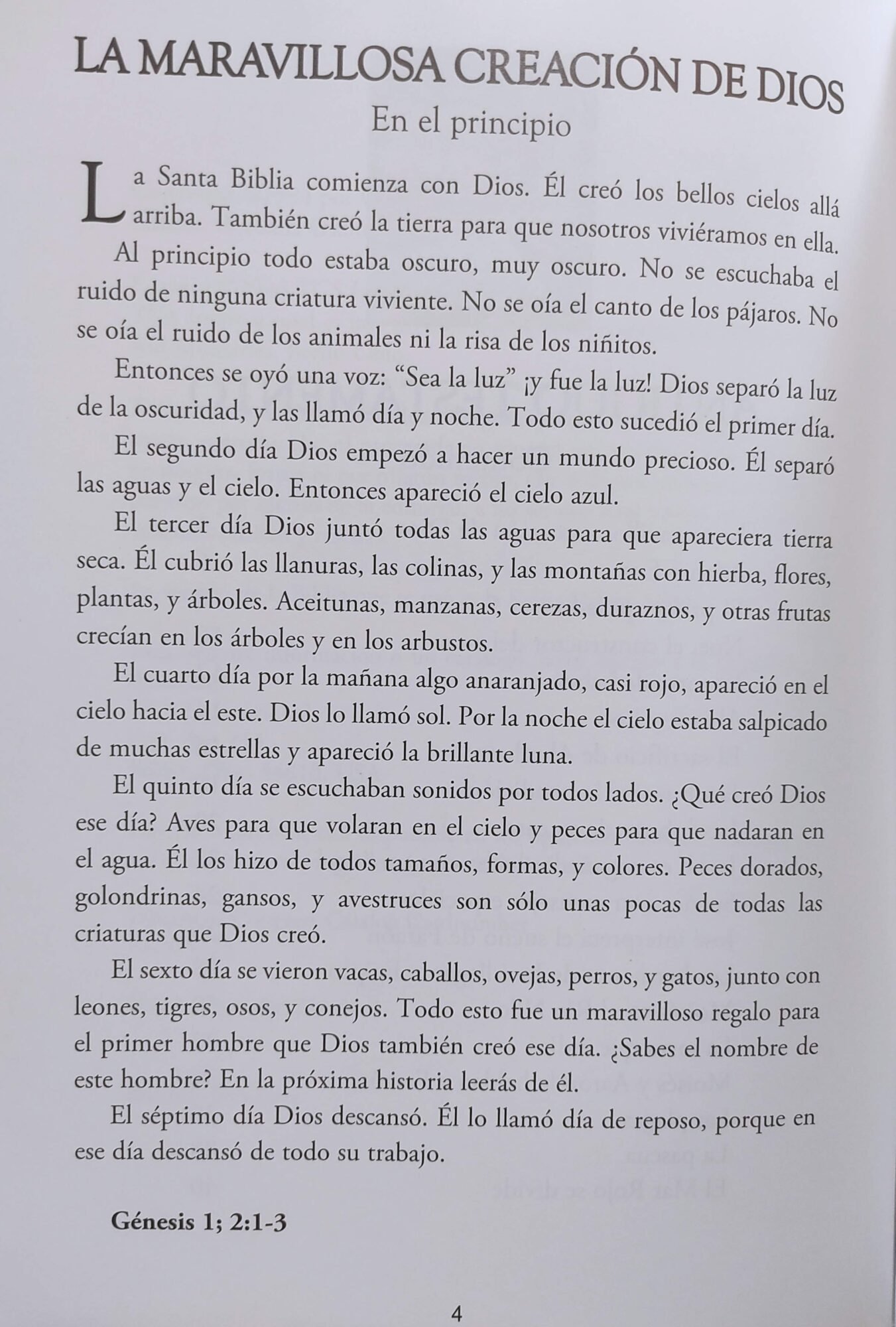 25 Historias Favoritas de la Biblia 3 25 Historias Favoritas de la Biblia - Image 3