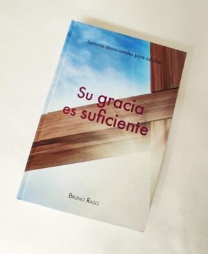 Su Gracia es Suficiente - Devocional