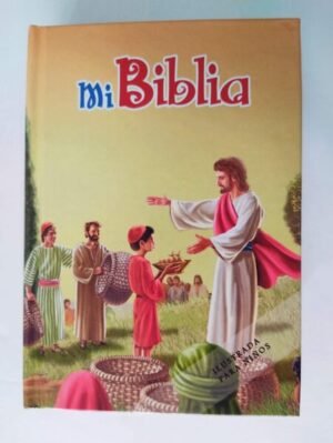 Mi Biblia Ilustrada para Niños RVR1995
