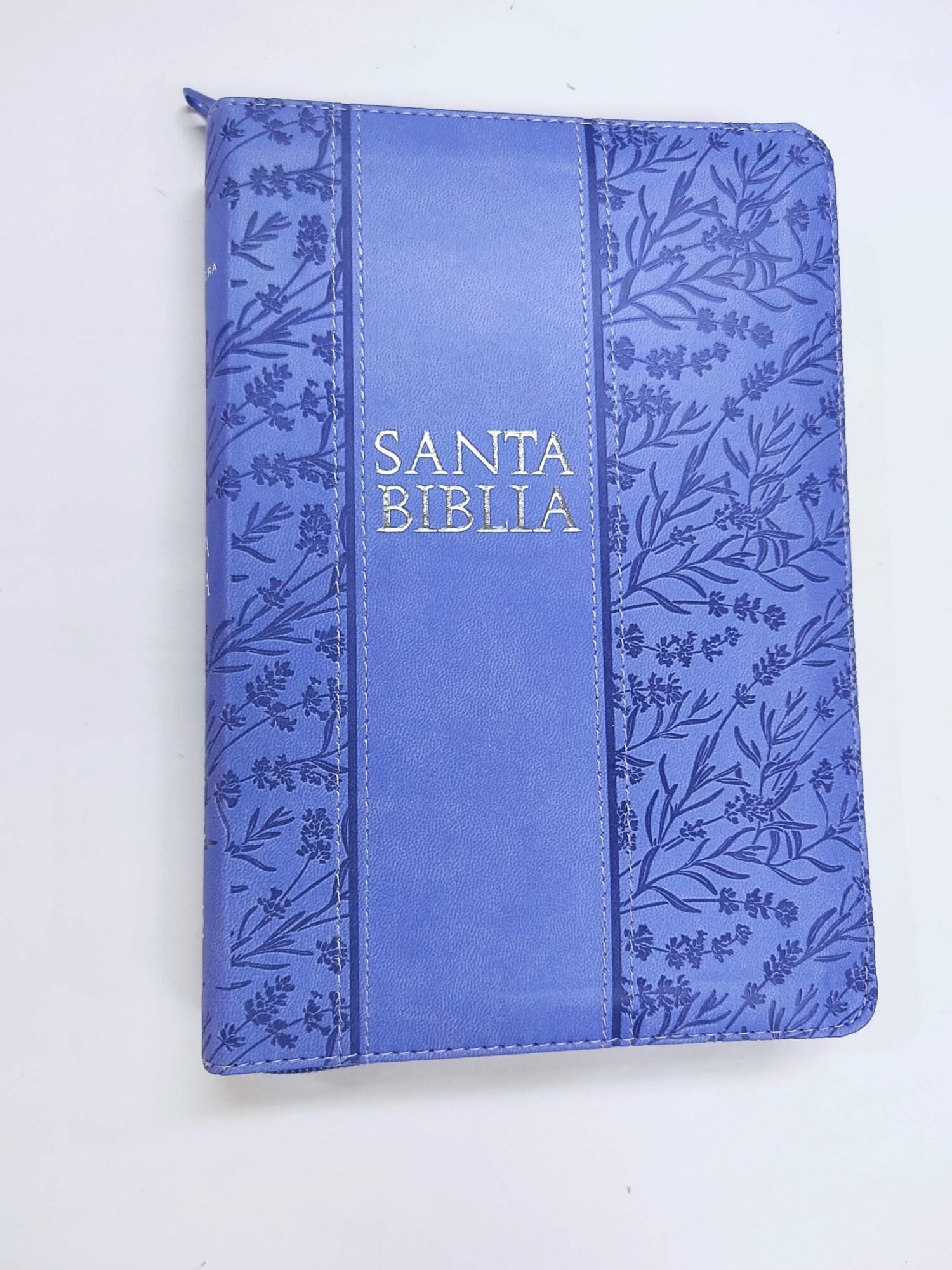 Biblia letra grande Morada, tamaño manual con referencias 2 Biblia letra grande Morada, tamaño manual con referencias - Image 2