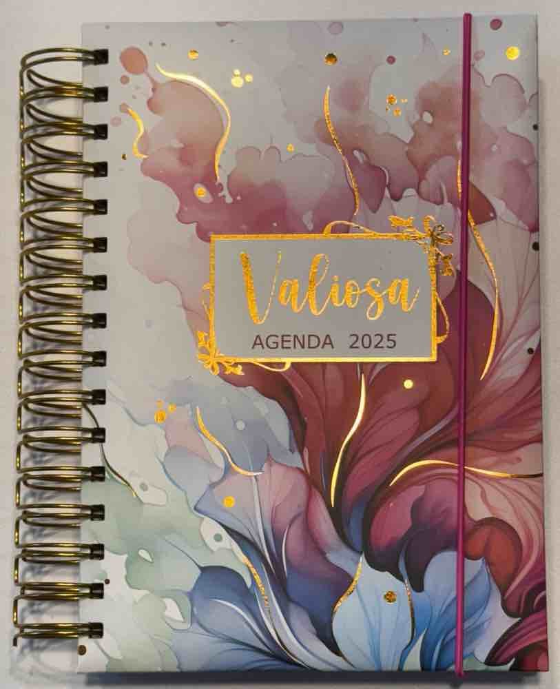 Agenda Valiosa 2025 1 Agenda Valiosa 2025