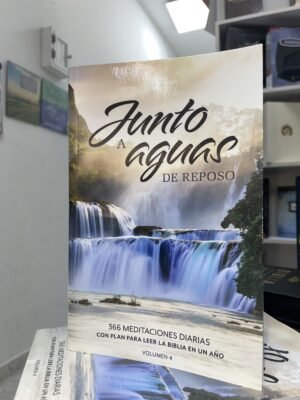 Devocional Junto A aguas de Reposo Vol. 4