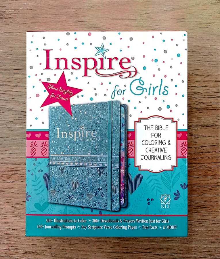Biblia Inspire for Girls NTV 2 Biblia Inspire for Girls NTV - Image 2