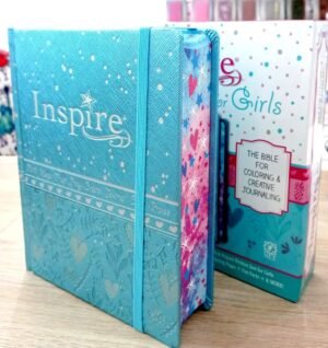 Biblia Inspire for Girls NTV