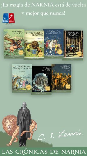 Las Crónicas de Narnia / los 7 libros