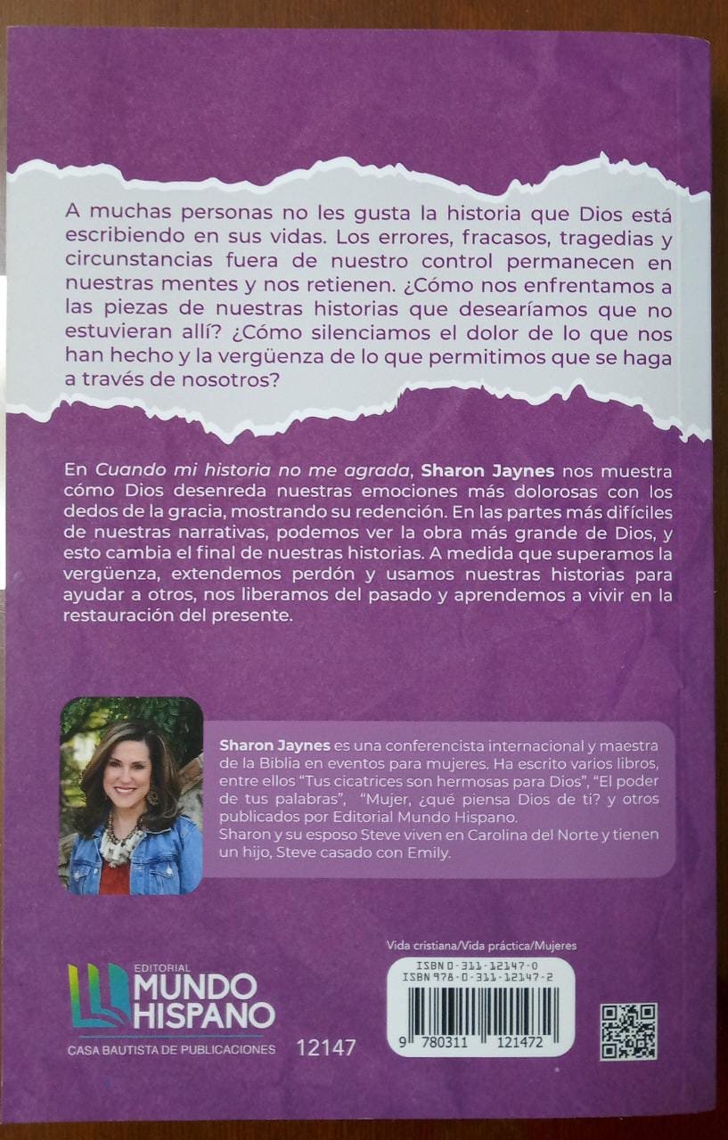 Cuando Mi Historia No Me Agrada 2 Cuando Mi Historia No Me Agrada - Image 2