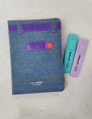RVR60 Biblia Jean Tamaño Manual Letra Grande