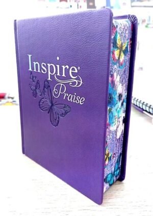 Biblia Inspire Praise Inglés