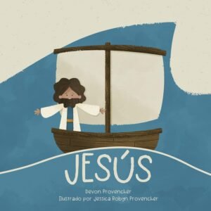 Jesús Teología Grande Para niños
