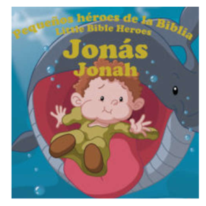 Pequeños héroes de la Biblia Jonás