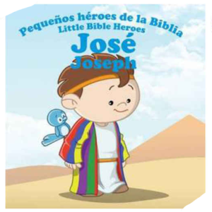 Pequeños héroes de la Biblia-José