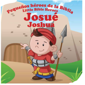 Pequeños héroes de la Biblia-Josúe