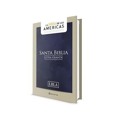 Biblia de las Américas Tamaño Manual 1 Biblia de las Américas Tamaño Manual