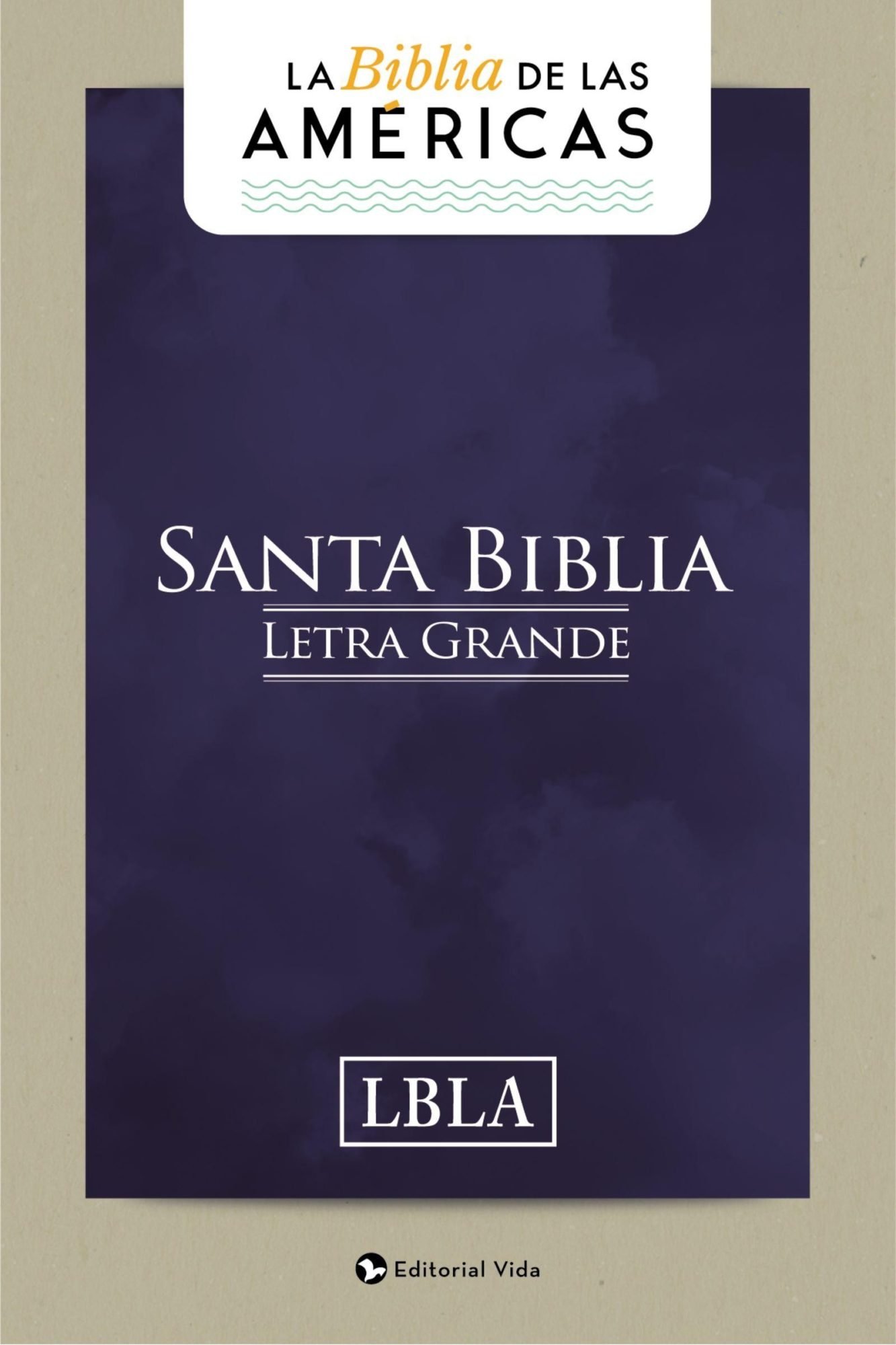 Biblia de las Américas Tamaño Manual 2 Biblia de las Américas Tamaño Manual - Image 2