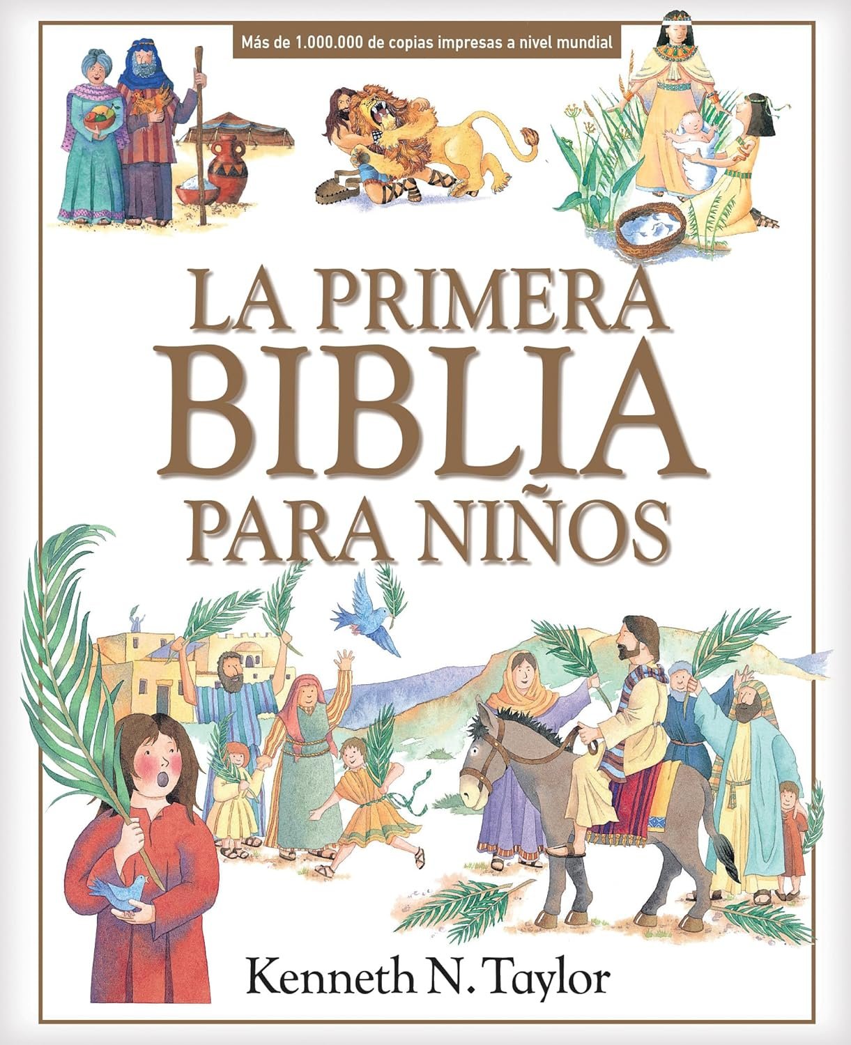 La Primera Biblia para Niños 1 La Primera Bbilia Para Niños