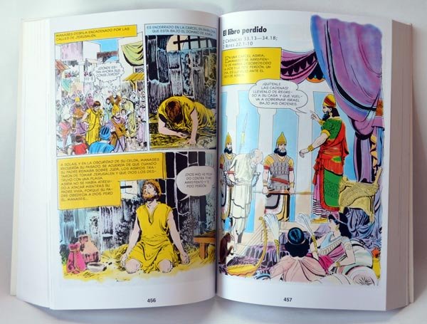 Biblia Ilustrada para Niños 3 Biblia Ilustrada para Niños - Image 3