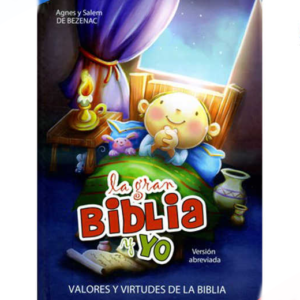 Biblia Niños La gran Biblia y yo