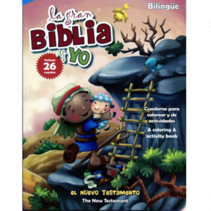 La gran Biblia y yo Nuevo Testamento