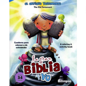 La gran Biblia y yo Antiguo testamento
