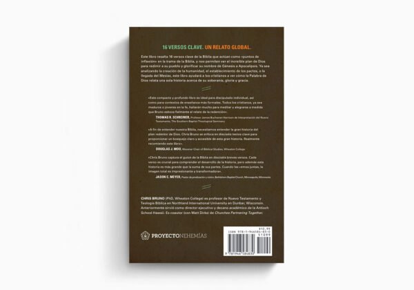 La historia completa de la Biblia en 16 versos 2 La historia completa de la Biblia en 16 versos - Image 2