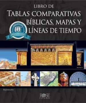 Libro de Tablas Comparativas Bíblicas