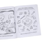 Primera a los Corintios 13 Niños Cartilla actividades bilingüe – imagen 2