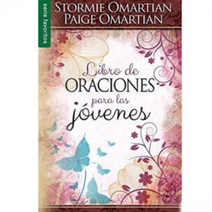 Libro de Oraciones para las Jóvenes
