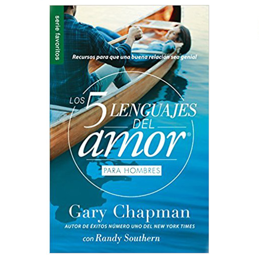 5 lenguajes del amor para hombres. Bolsilibros 1 Los 5 lenguajes del amor para hombres