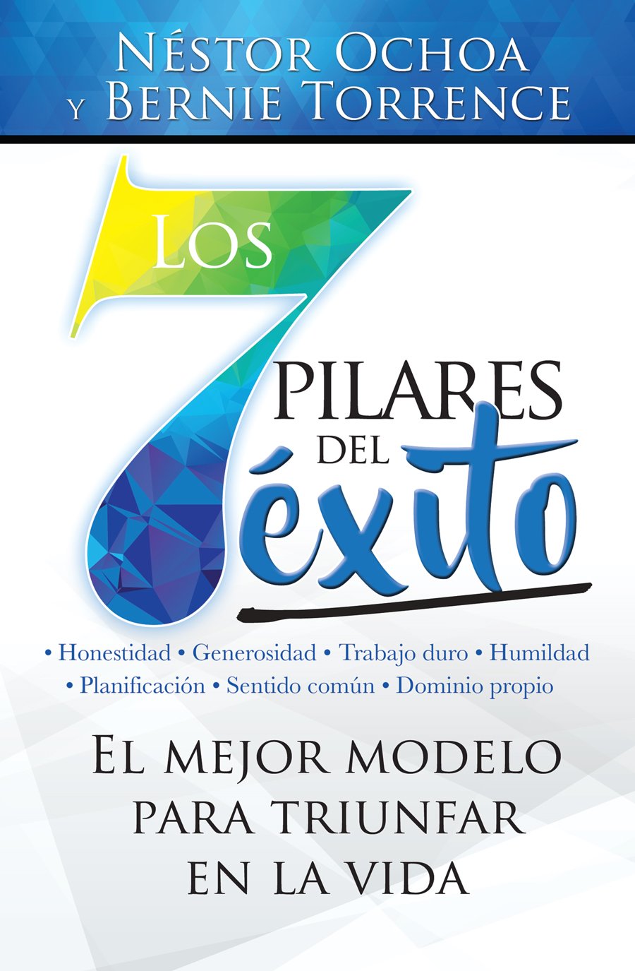 7 Pilares Del Éxito 9780789923424 1 7 Pilares Del Éxito 9780789923424