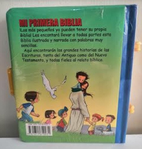 Mi Primera Biblia 2 Mi Primera Biblia - Image 2
