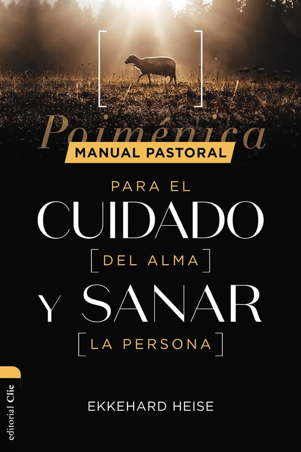 Manual/Pastoral Para Cuidar El/alma/Sanar 1 Manual/Pastoral Para Cuidar El/alma/Sanar
