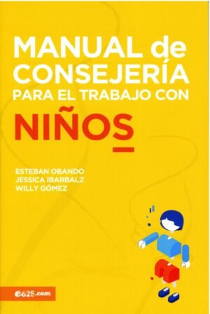 Manual de Consejería para el trabajo con Niños