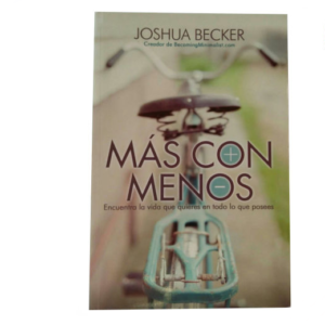 Más con menos