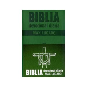 Biblia Devocional Diaria Max Lucado