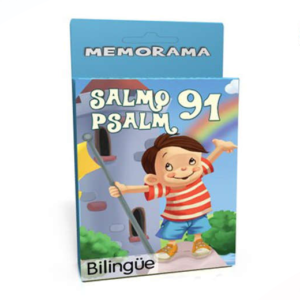 Memorama Salmo 91 Bilingüe
