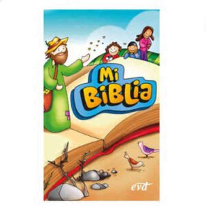 Mi Biblia Católica | Ilustrada Infantil |