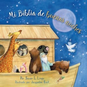 Mi biblia Buenas Noches