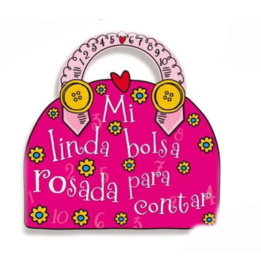 Mi linda Bolsa para contar 1 Mi linda Bolsa para contar