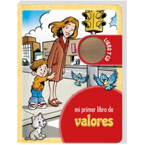 Mi Primer Libro de Valores + CD