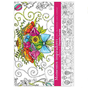 Momentos inspiradores. Libro de bolsillo para colorear